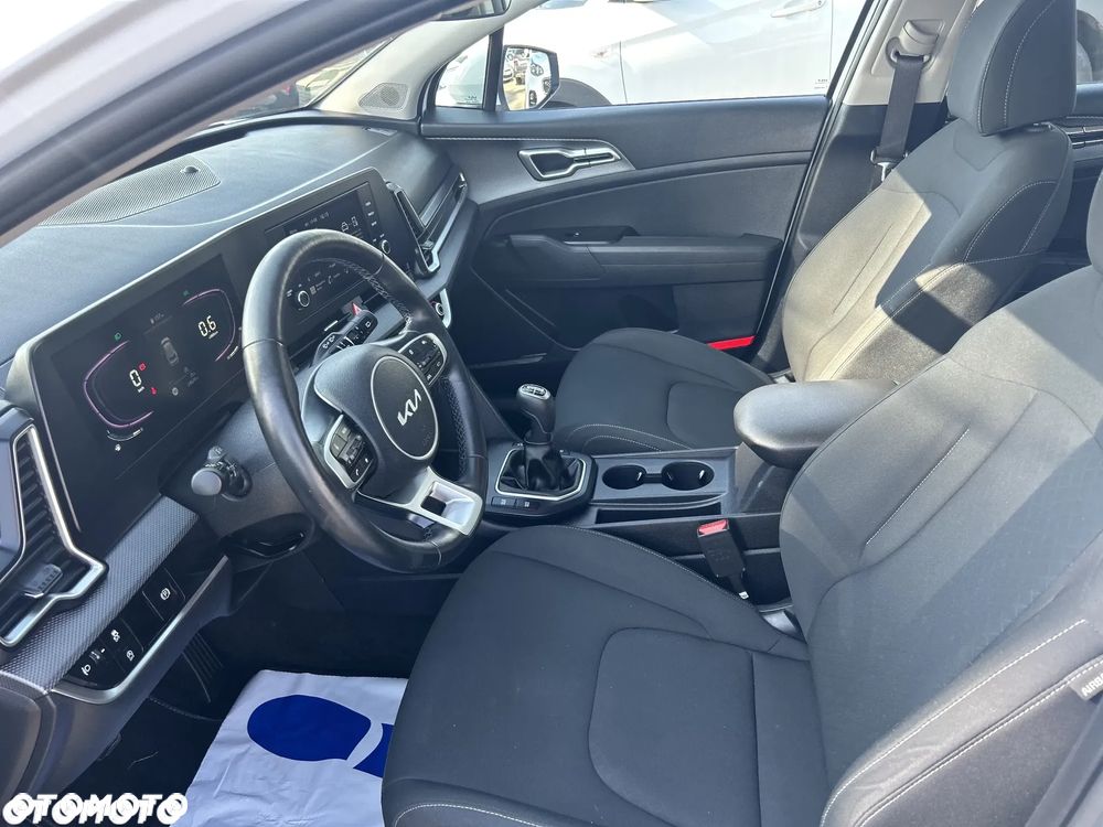 Kia Sportage 1.6 T-GDI 2WD Spirit - 13