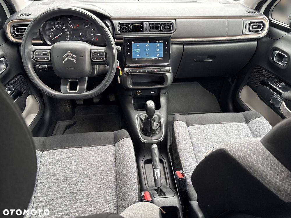 Citroën C3 1.2 PureTech Origins - 19