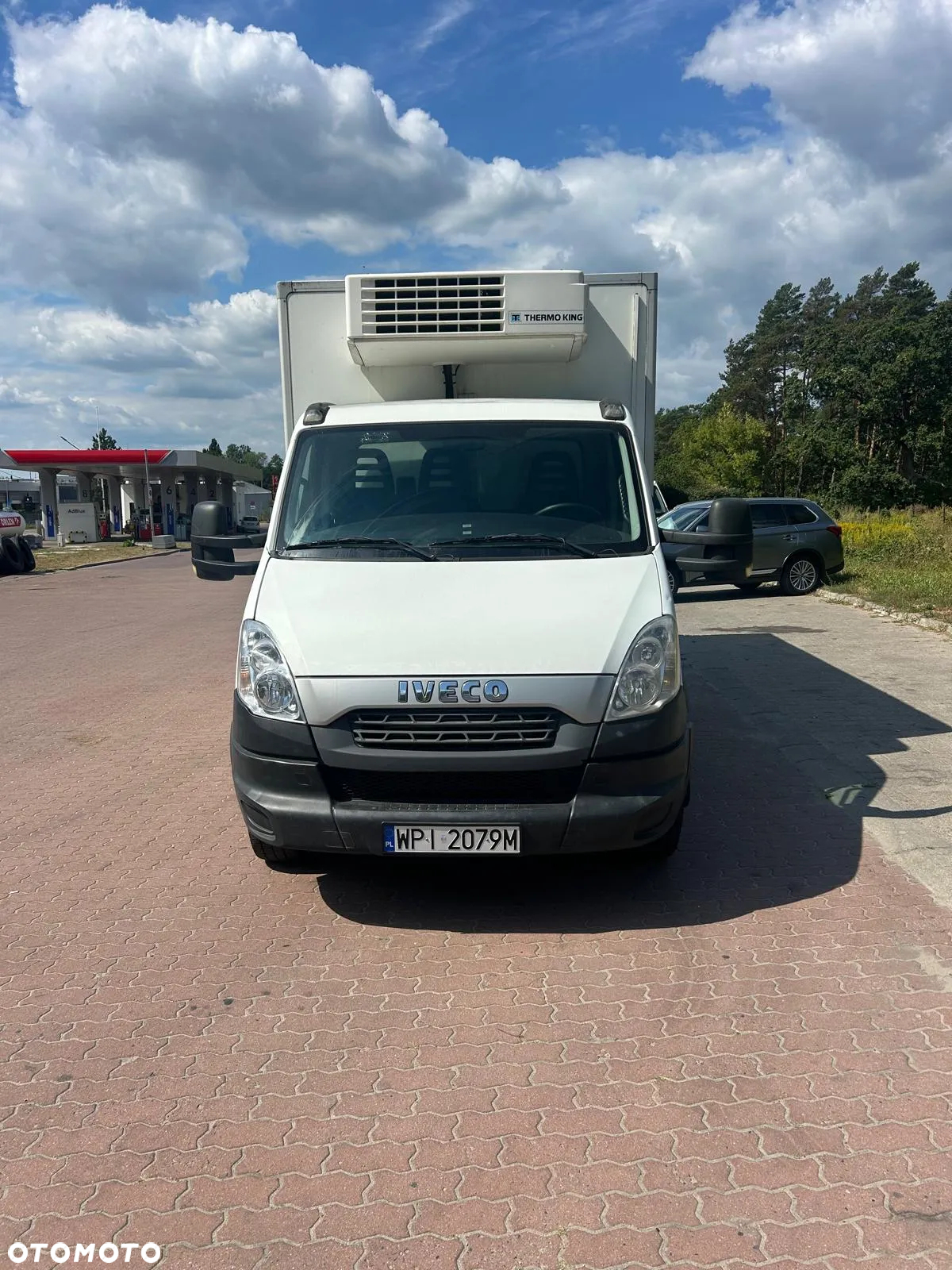 Iveco Daily 70C17 Salon Polska - 8