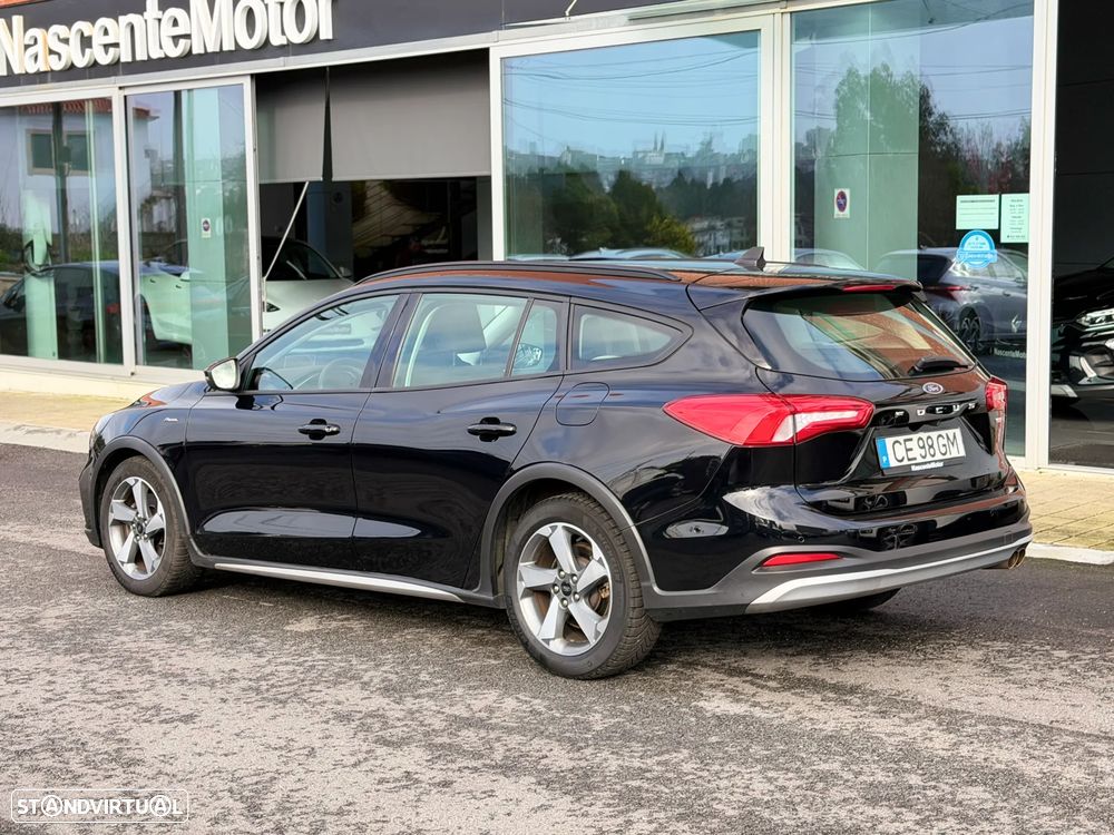 Ford Focus SW 1.0 EcoBoost MHEV Active Style SIP - 11