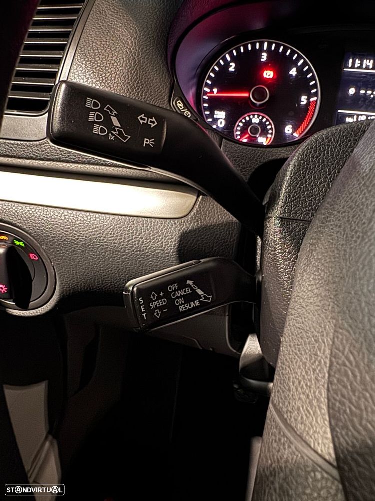 SEAT Alhambra 2.0 TDI Reference - 28