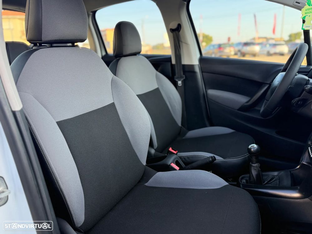 Citroën C3 1.6 BlueHDi Feel - 17