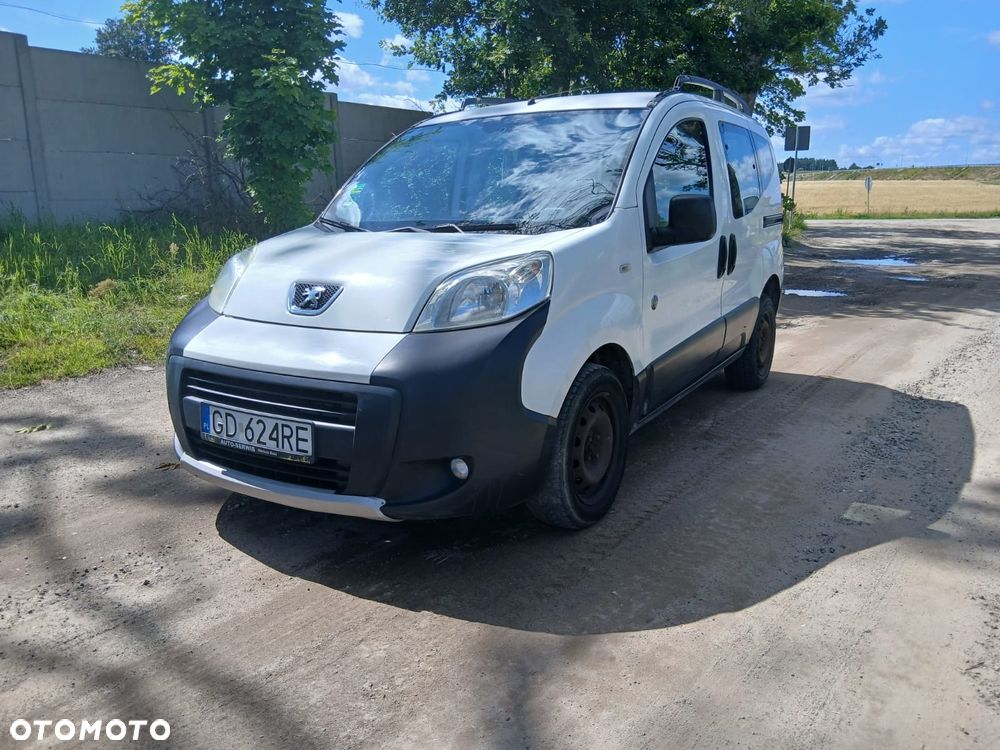 Peugeot Bipper 1.4 HDi Presence - 2