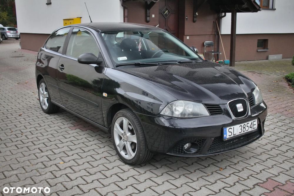 Seat Ibiza - 4