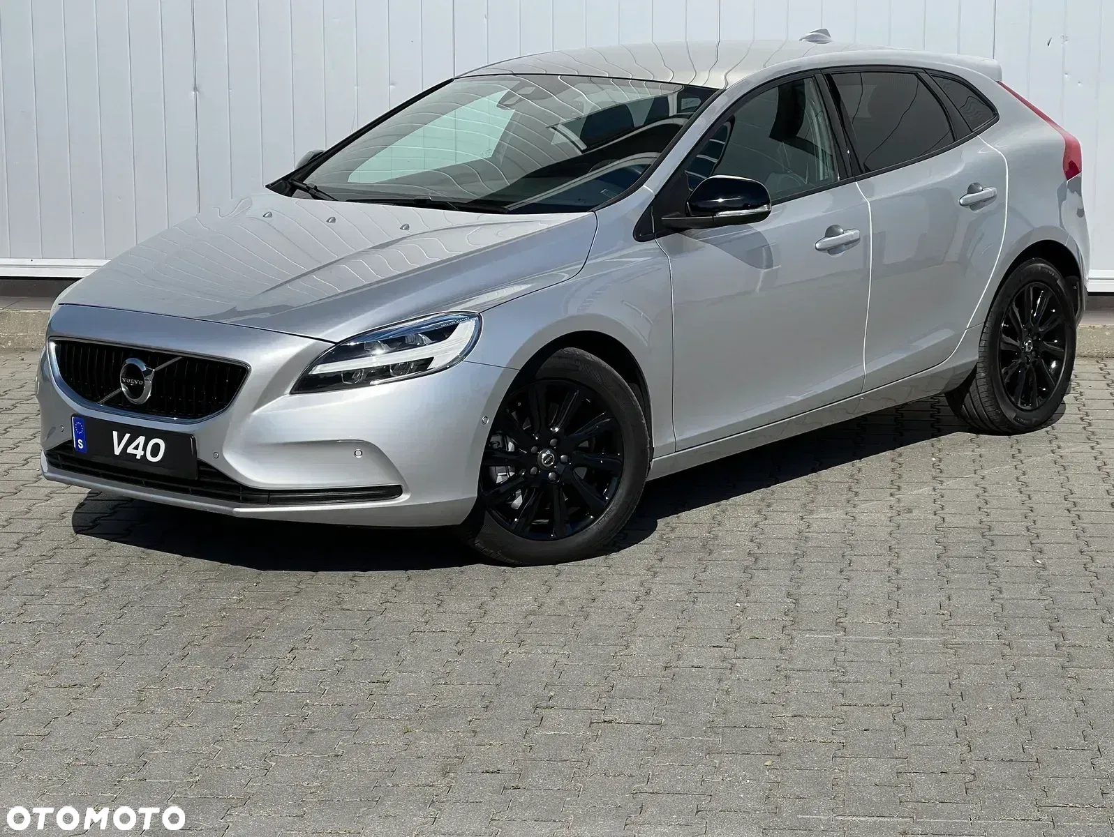 Volvo V40 T4 Drive-E Ocean Race - 7
