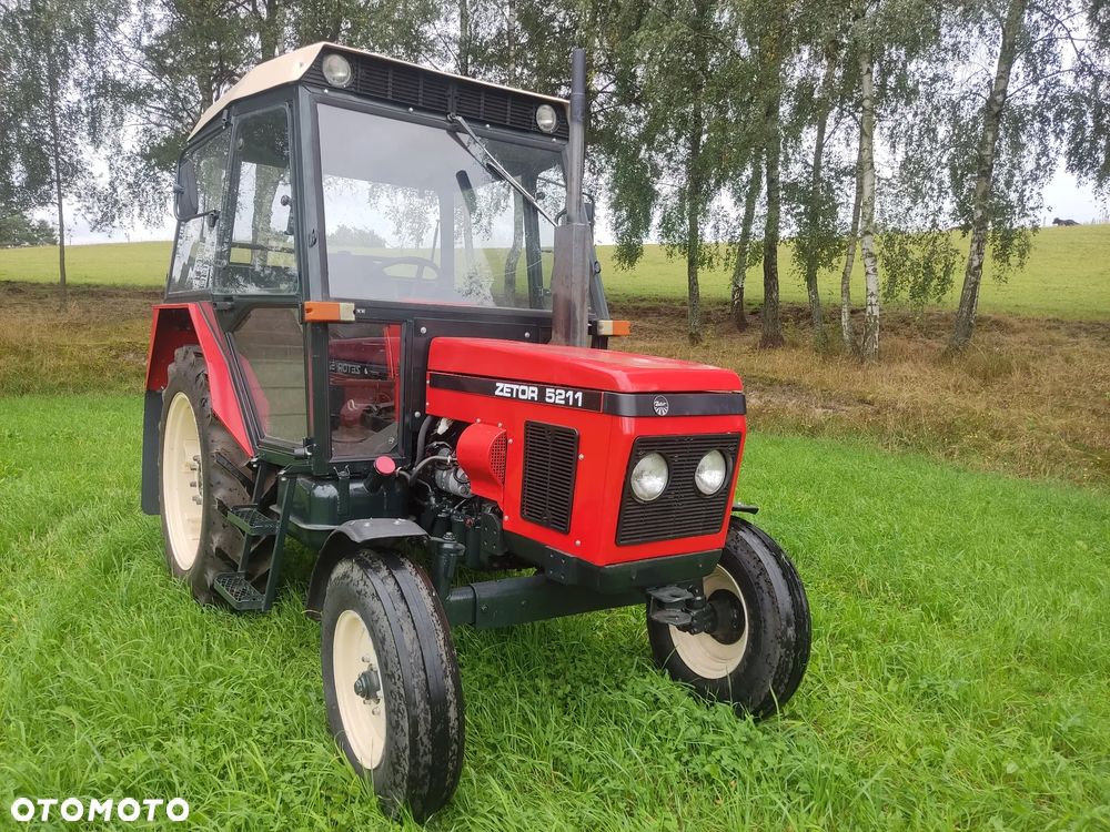 Zetor 5011 - 31