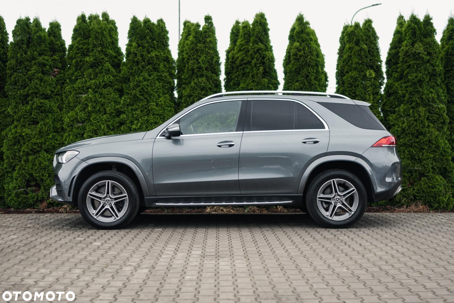 Mercedes-Benz GLE - 7