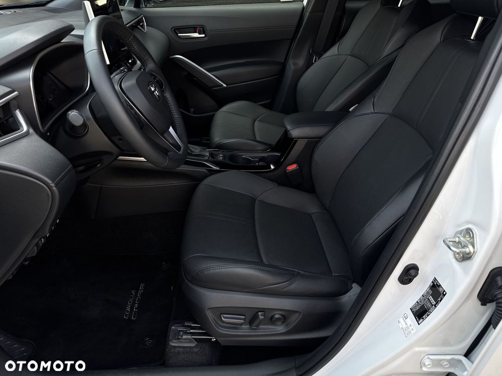 Toyota Corolla Cross 2.0 Hybrid Executive - 13