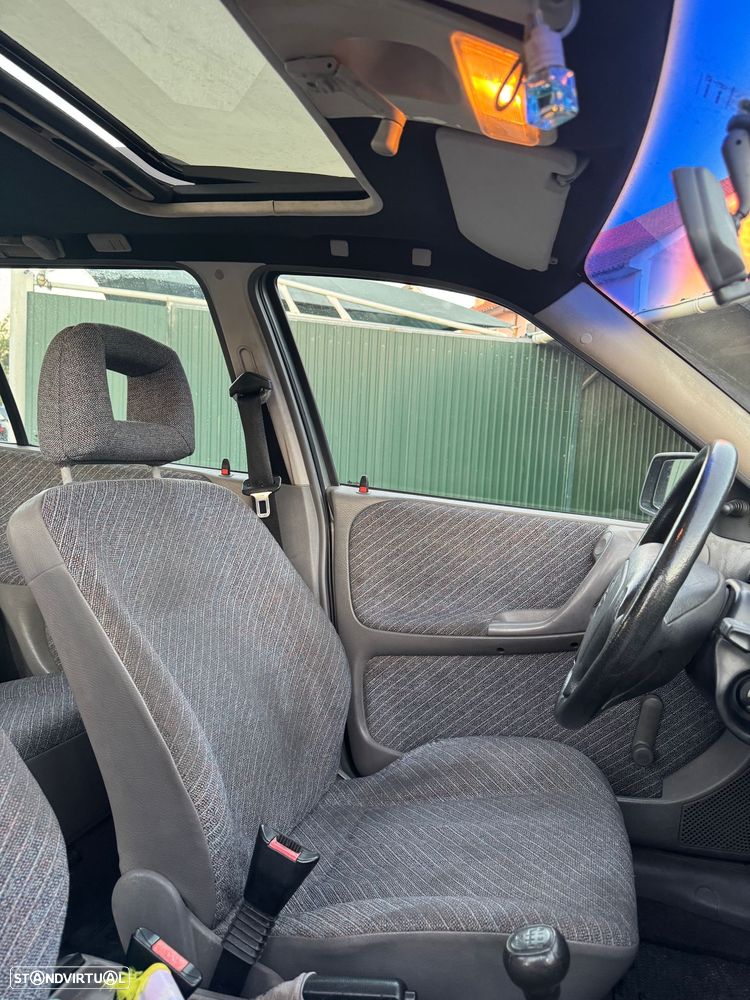 Opel Astra Caravan 1.4i Club - 7