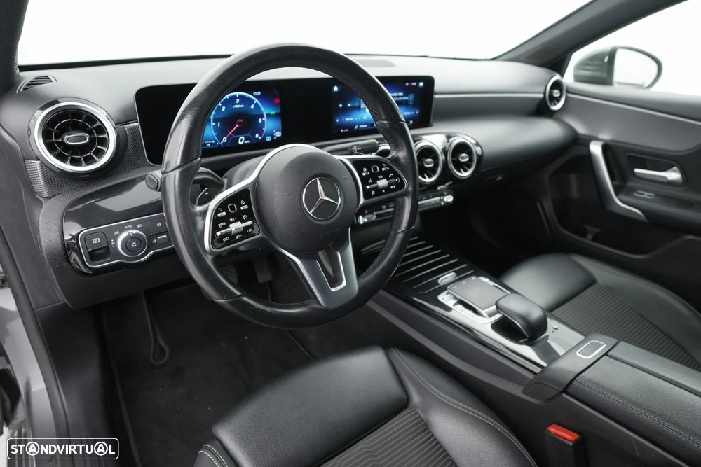 Mercedes-Benz A 180 d Progressive Aut. - 25