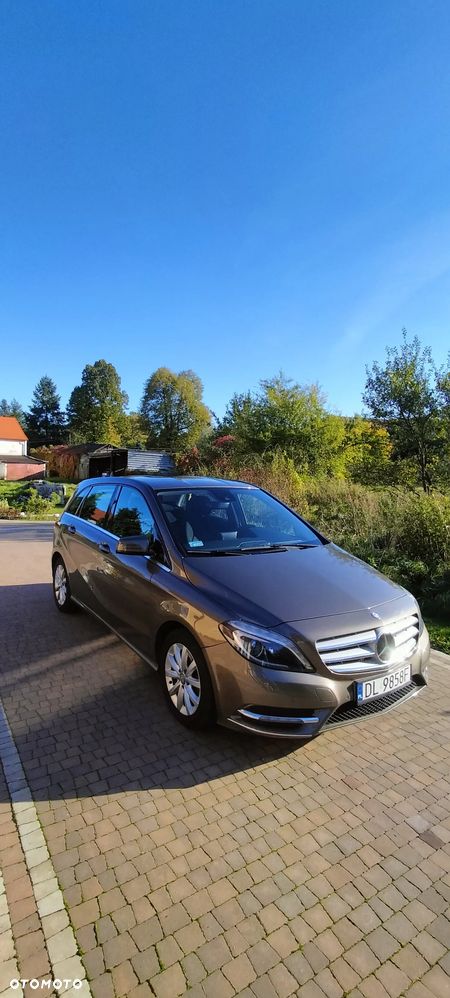 Mercedes-Benz Klasa B 200 CDI - 2