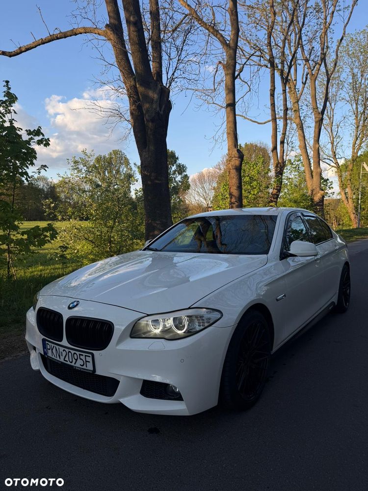 BMW Seria 5 520d - 5
