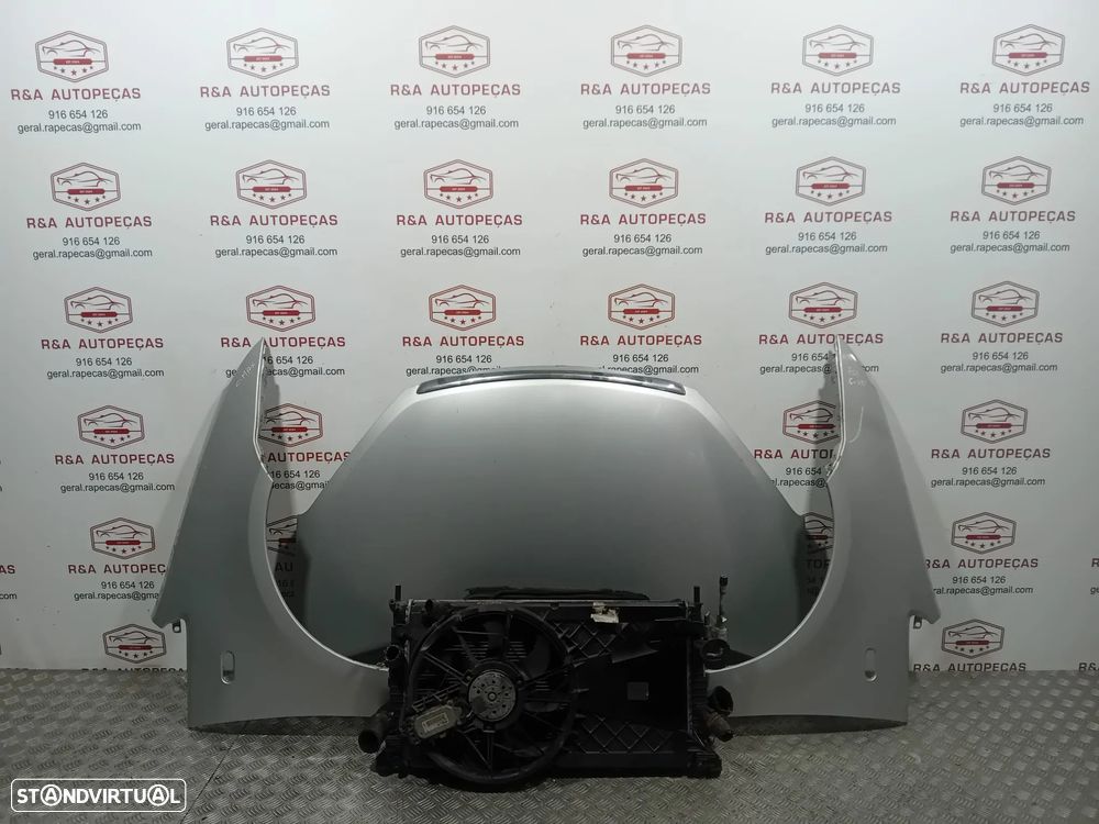 Frente Completa Ford C-Max 1 Facelift - 10