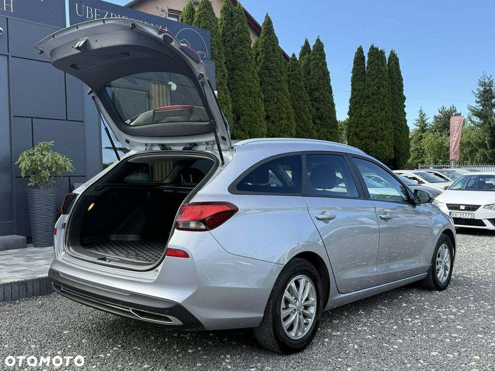 Hyundai i30 1.0 T-GDI Modern - 34