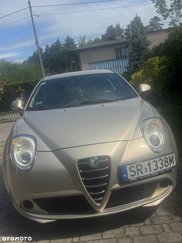 Alfa Romeo Mito 1.4 16V - 2