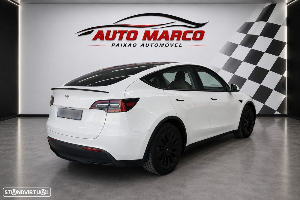 Tesla Model Y Tração Traseira - 6