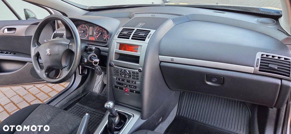 Peugeot 407 HDi 110 - 17