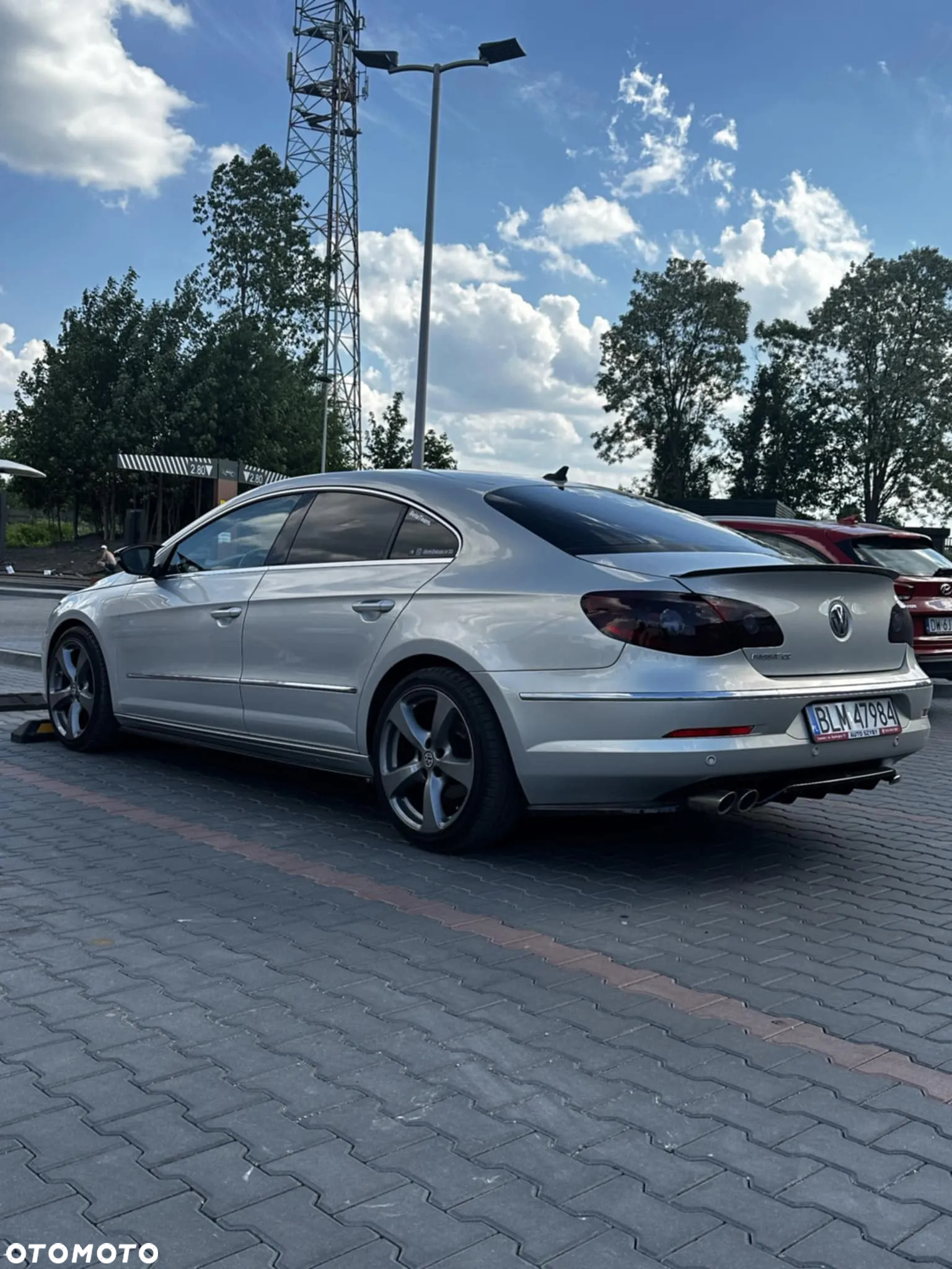 Volkswagen Passat CC 2.0 TDI DPF - 6