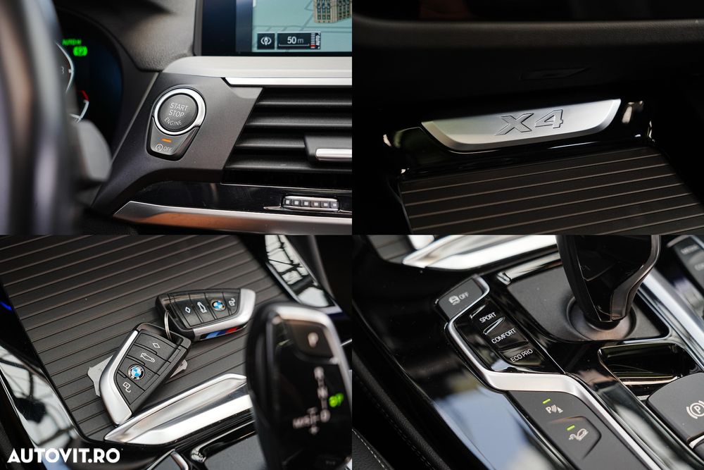 BMW X4 xDrive20i AT M Sport - 18
