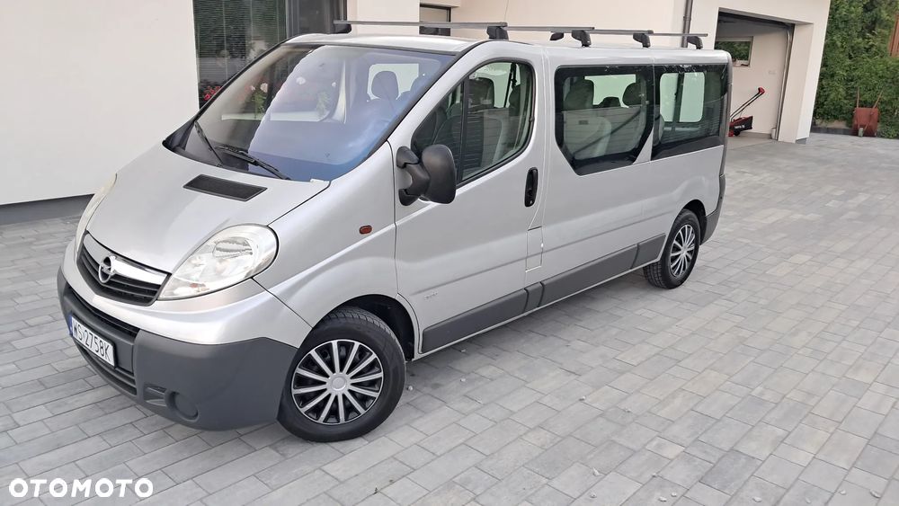 Opel Vivaro L2H1 2.9t - 1