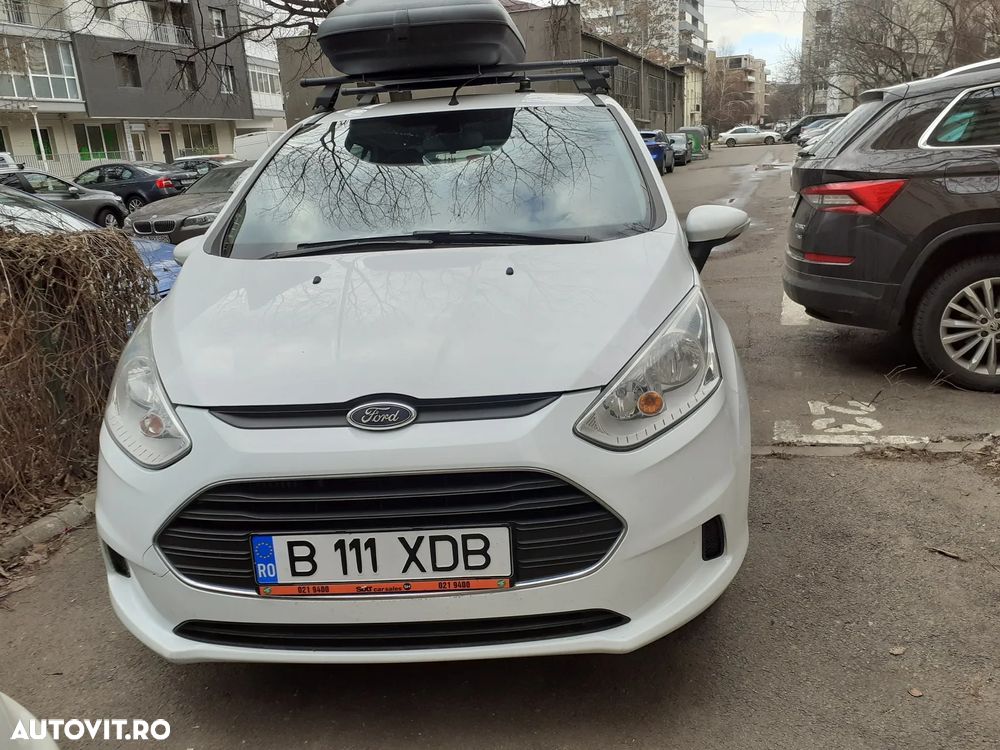 Ford B-Max - 5