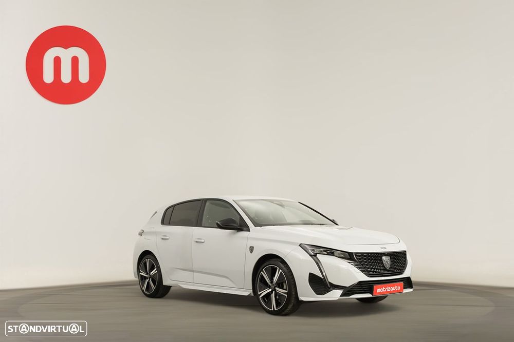 Peugeot 308 1.2 PureTech GT EAT8 - 1