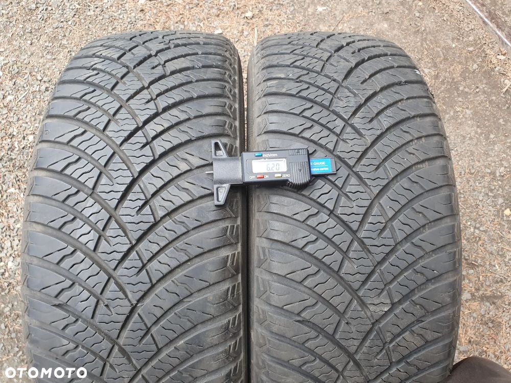 2X Zeetex ZT8000 4S 195/60R15 88 H 3PMSF opona całoroczna 2023R 6.2 MM - 1