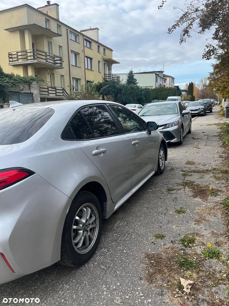 Toyota Corolla 1.8 Hybrid Comfort - 4