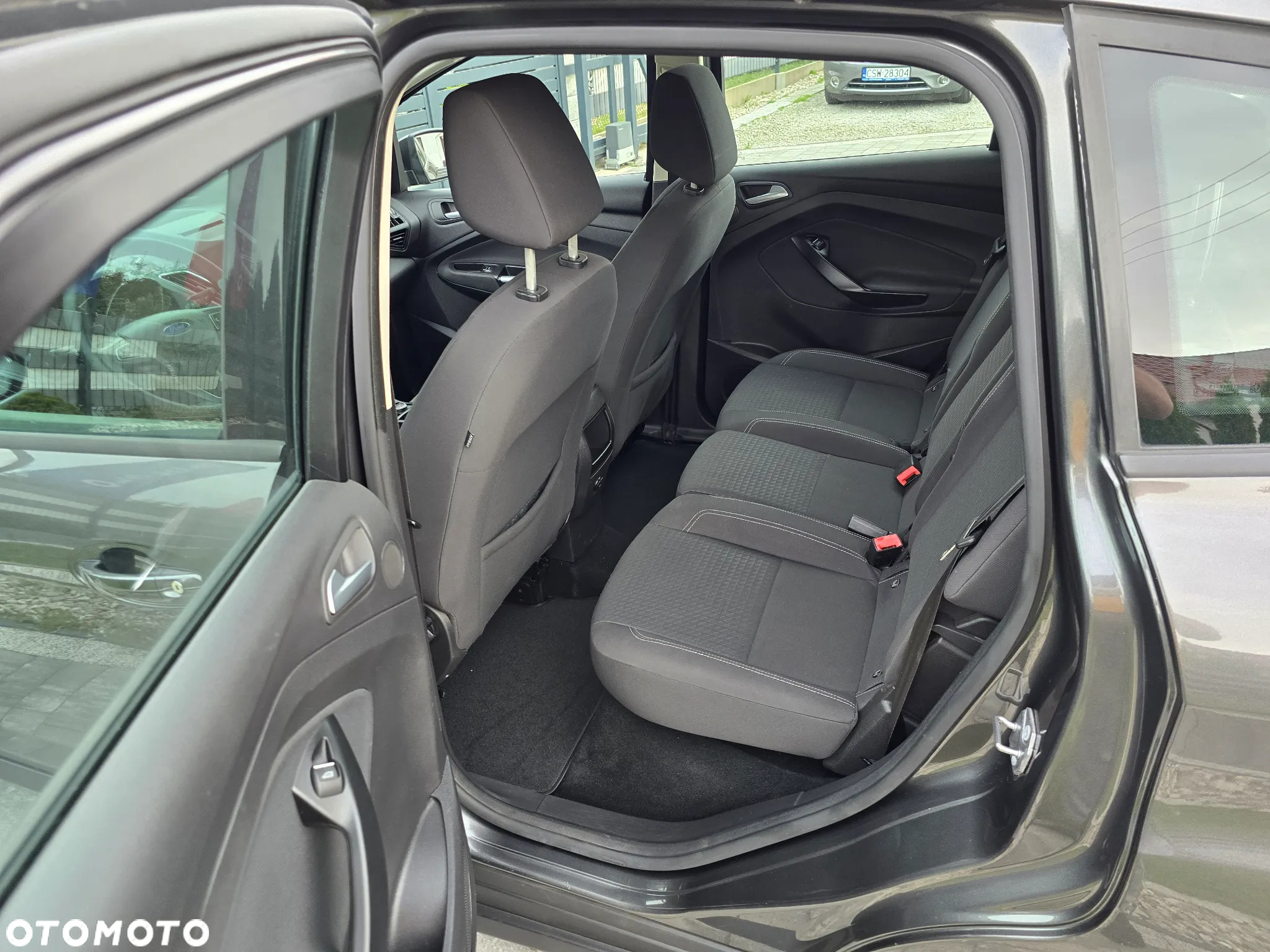 Ford C-MAX 1.0 EcoBoost Titanium ASS - 10