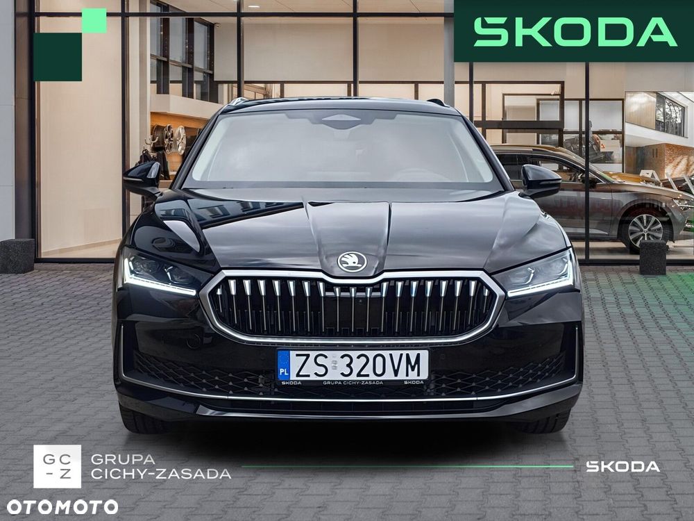 Skoda Superb 2.0 TSI L&K DSG - 9