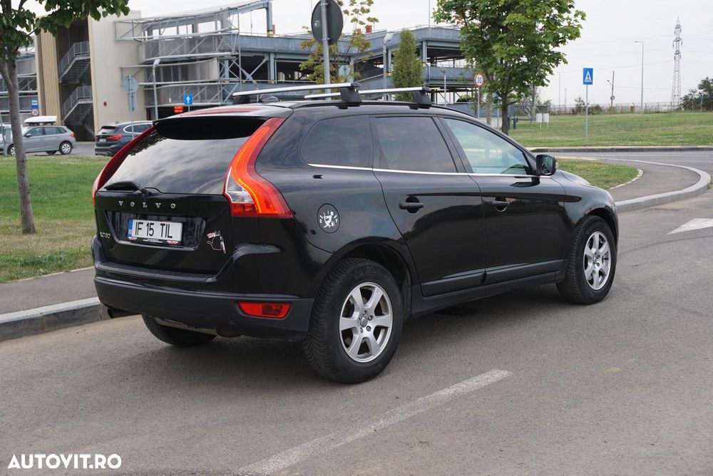 VOLVO XC60 2011 — imagine 3