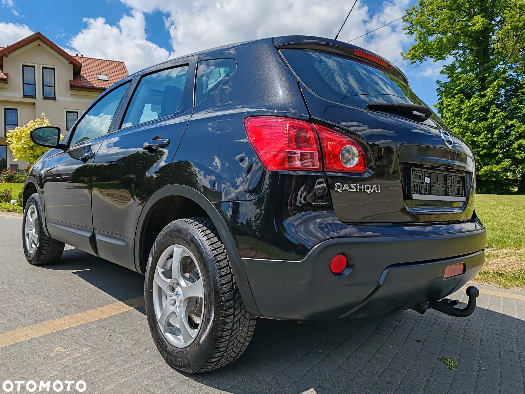 Nissan Qashqai - 37