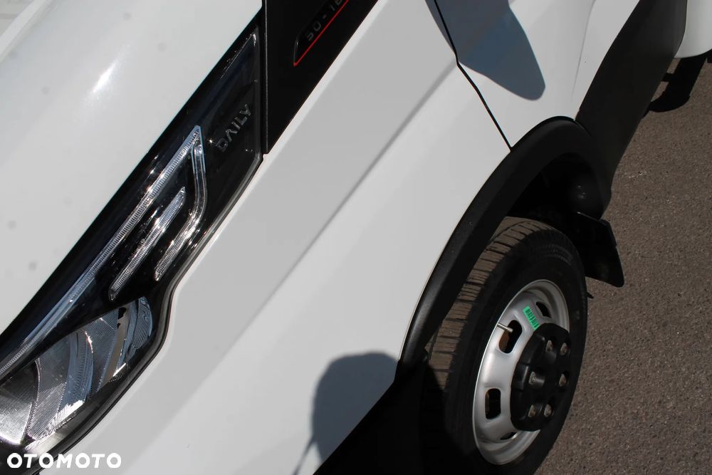 Iveco 50C16** JAK NOWE** 15tkm** WINDA** - 21