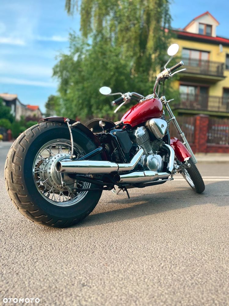 Honda VT - 4