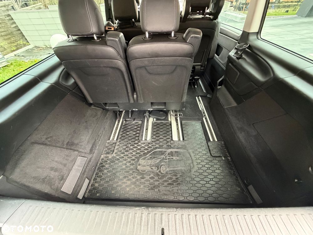 Mercedes-Benz Klasa V 250 d 4-Matic Avantgarde 9G-Tronic (d³ugi) - 16