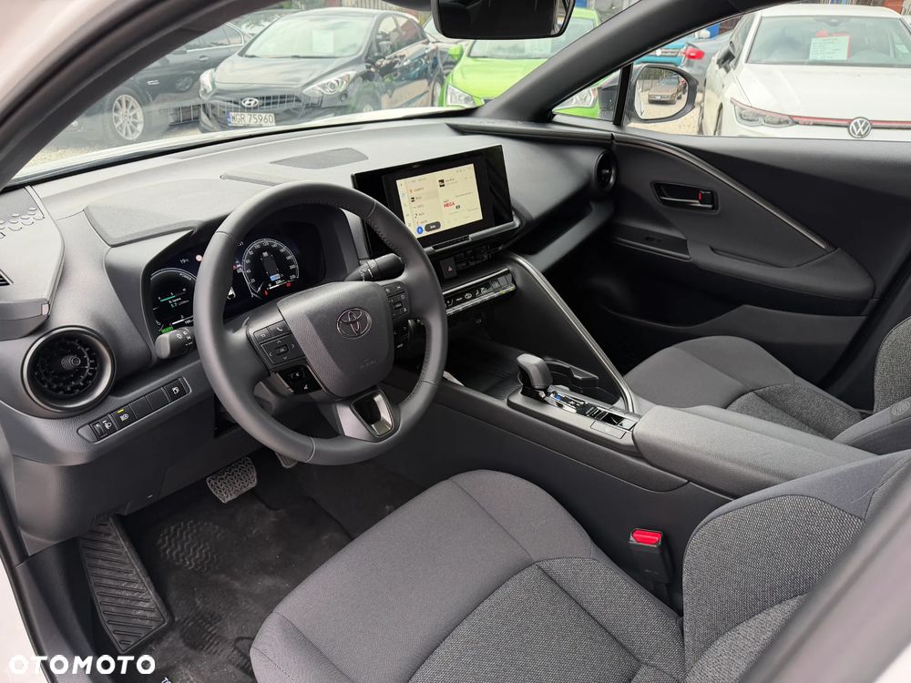 Toyota C-HR 1.8 Hybrid Style - 13