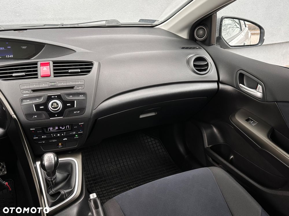 Honda Civic 1.8 Sport - 7