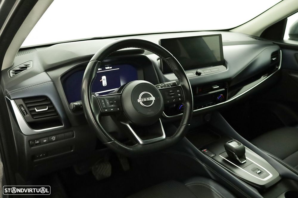 Nissan Qashqai 1.3 DIG-T N-Connecta Xtronic - 7