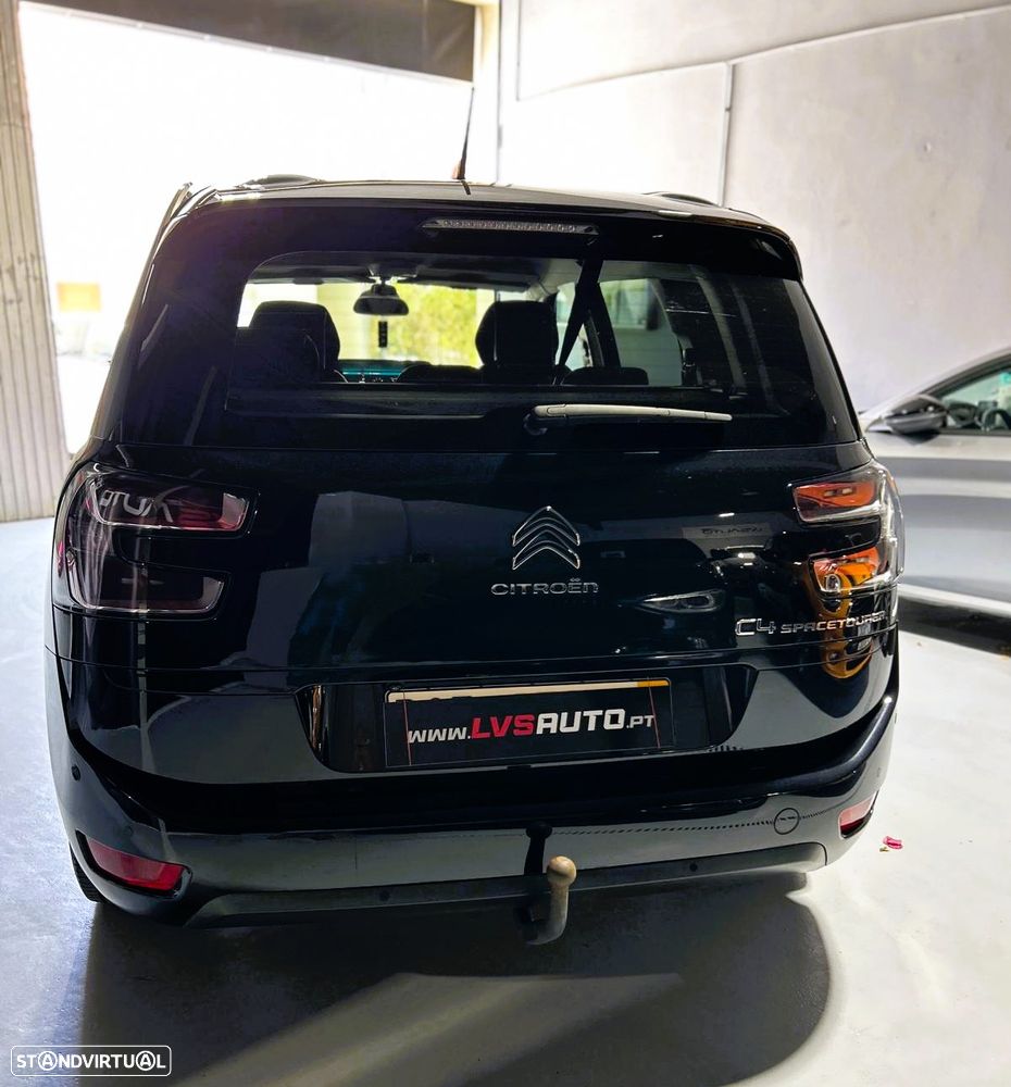 Citroën C4 Spacetourer - 4