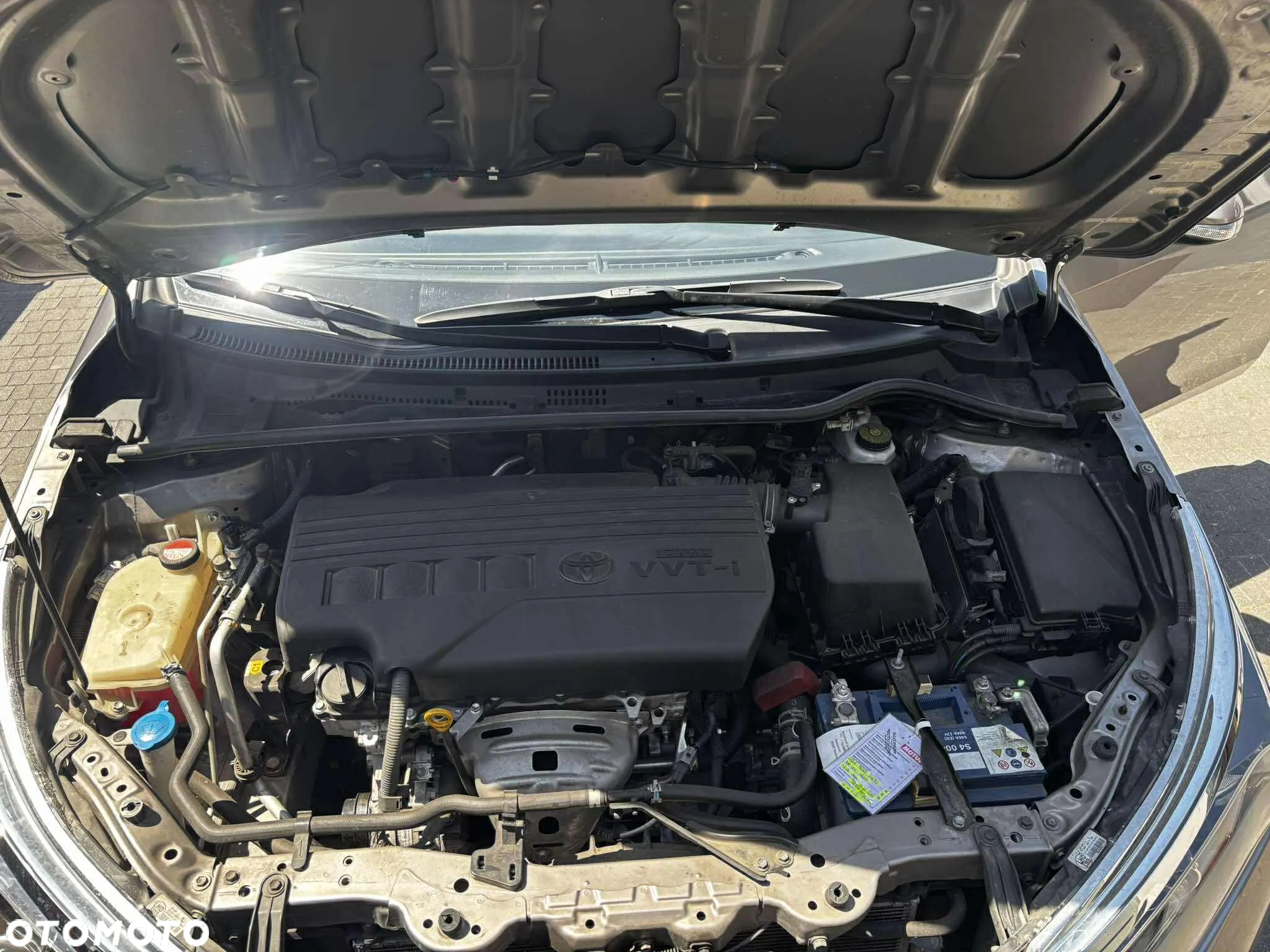 Toyota Corolla 1.33 Active - 2