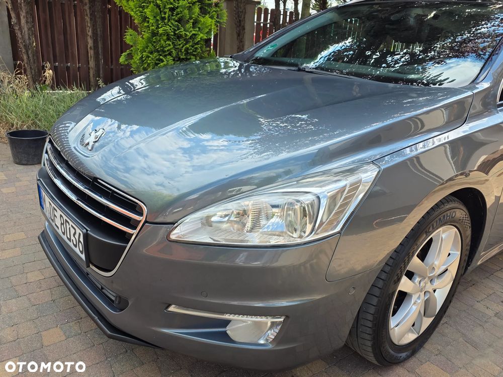 Peugeot 508 HDi FAP 140 Active - 2