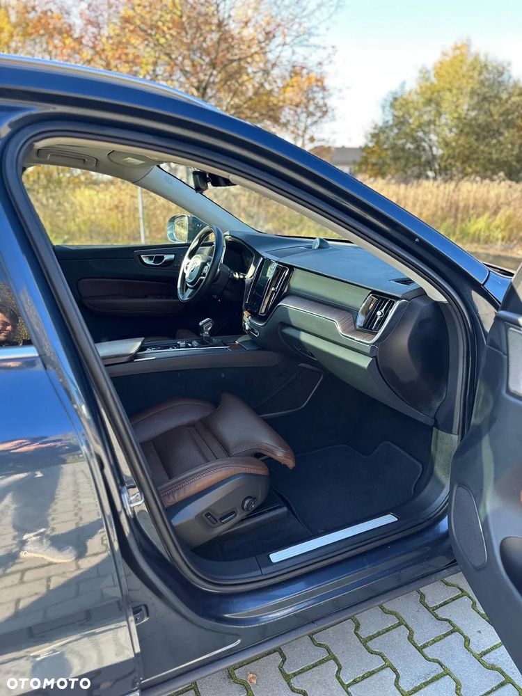 Volvo XC 60 T6 AWD Inscription - 11