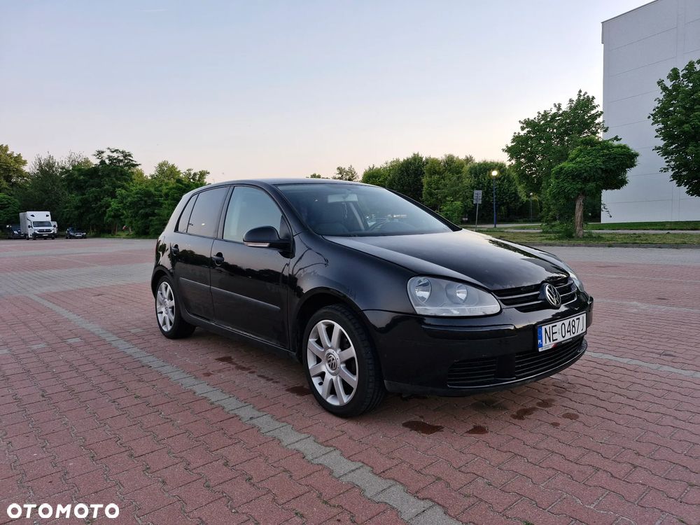 Volkswagen Golf - 4