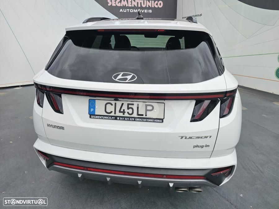 Hyundai Tucson 1.6 T-GDi 4WD N Line - 16
