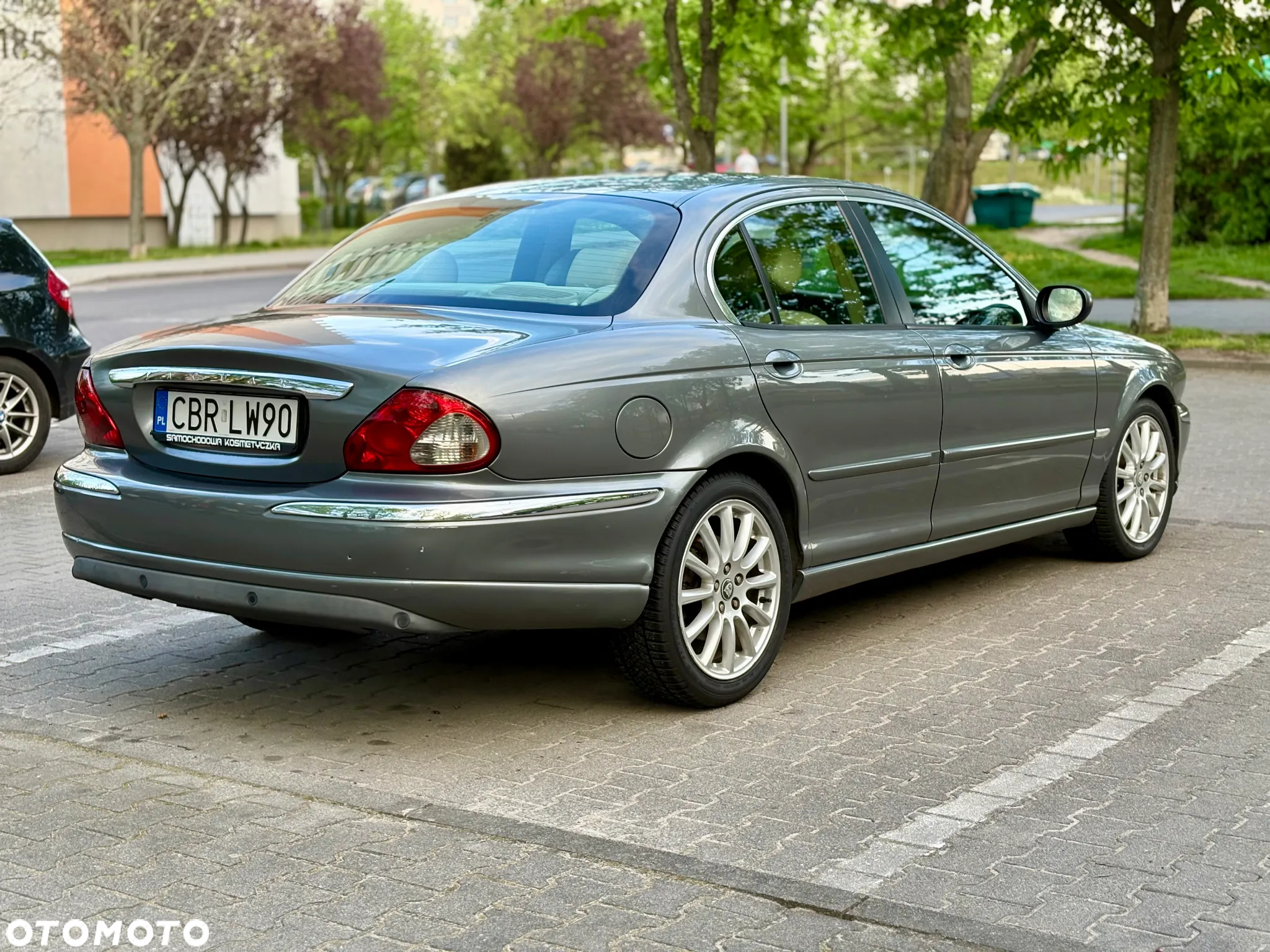 Jaguar X-Type 2.0 D High - 3