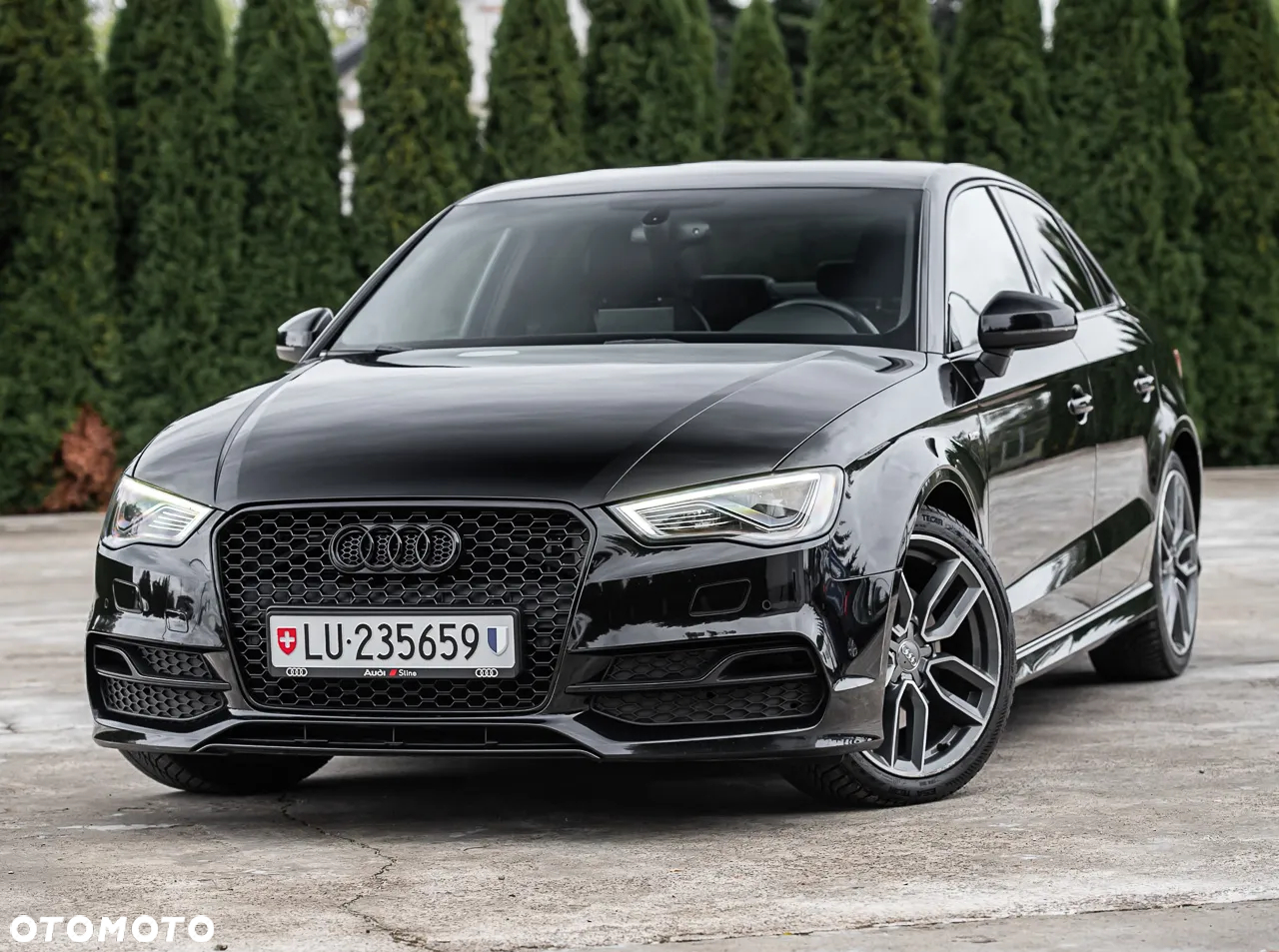 Audi A3 Limousine 1.8 TFSI quattro S tronic S line Sportpaket - 5