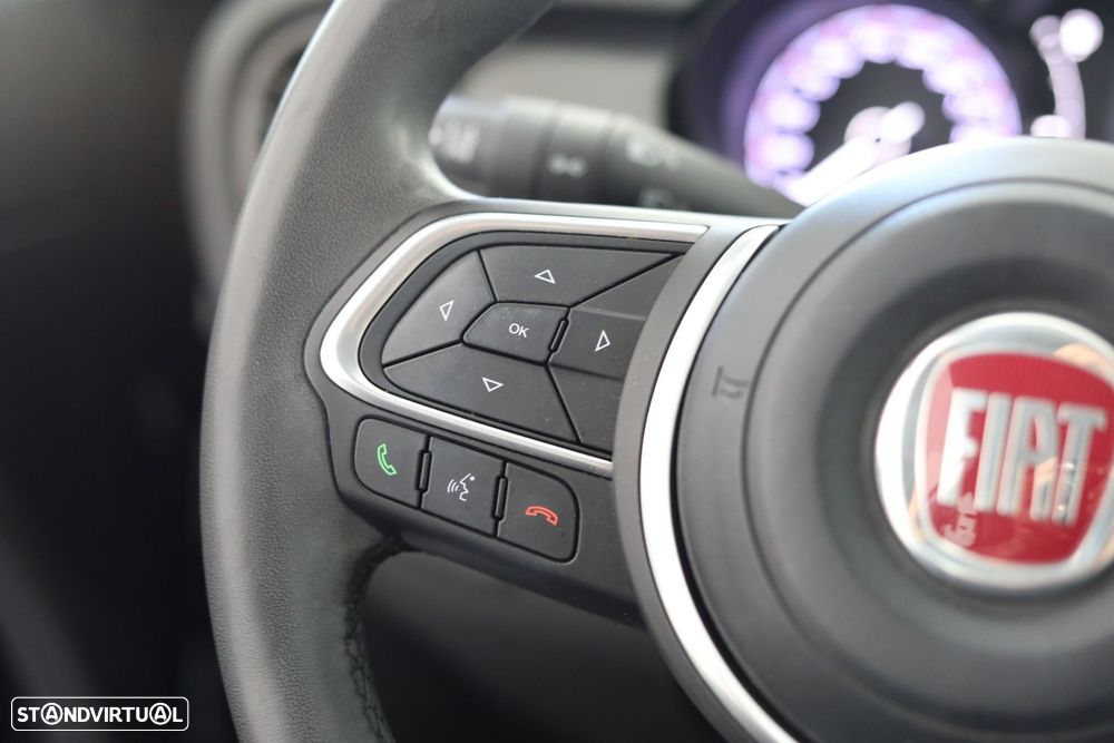 Fiat 500X 1.3 MJ Lounge - 23