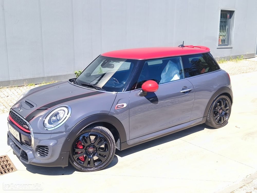 MINI 3 Portas John Cooper Works Aut. - 3
