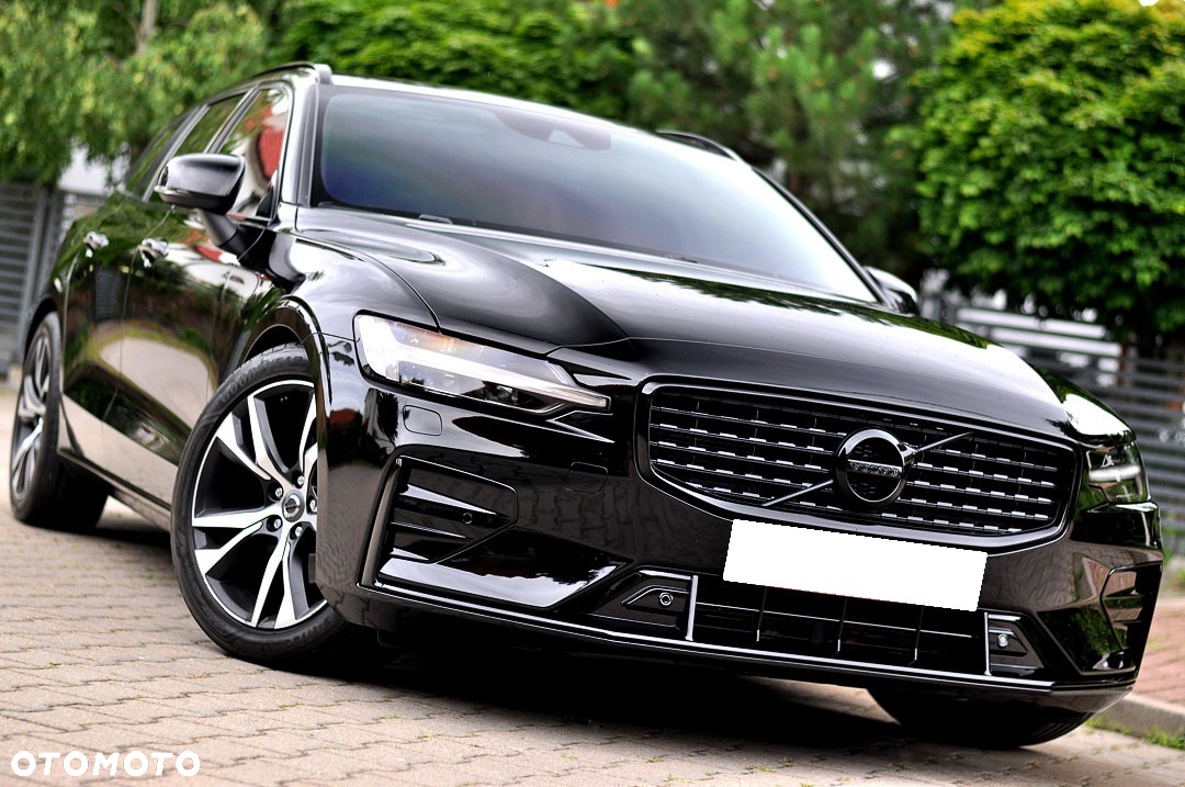Volvo V60 B4 D Geartronic RDesign - 5