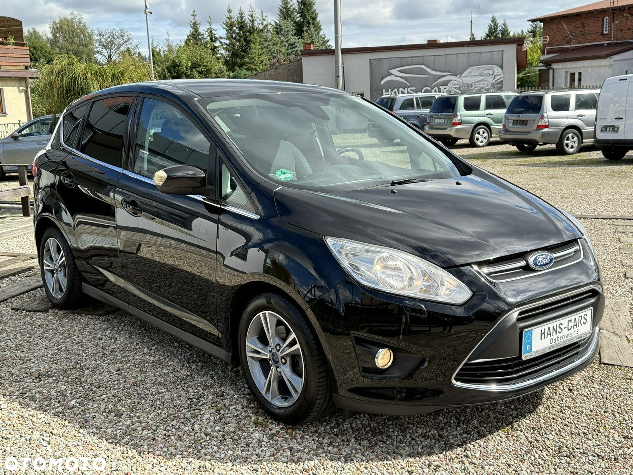 Ford C-MAX - 2